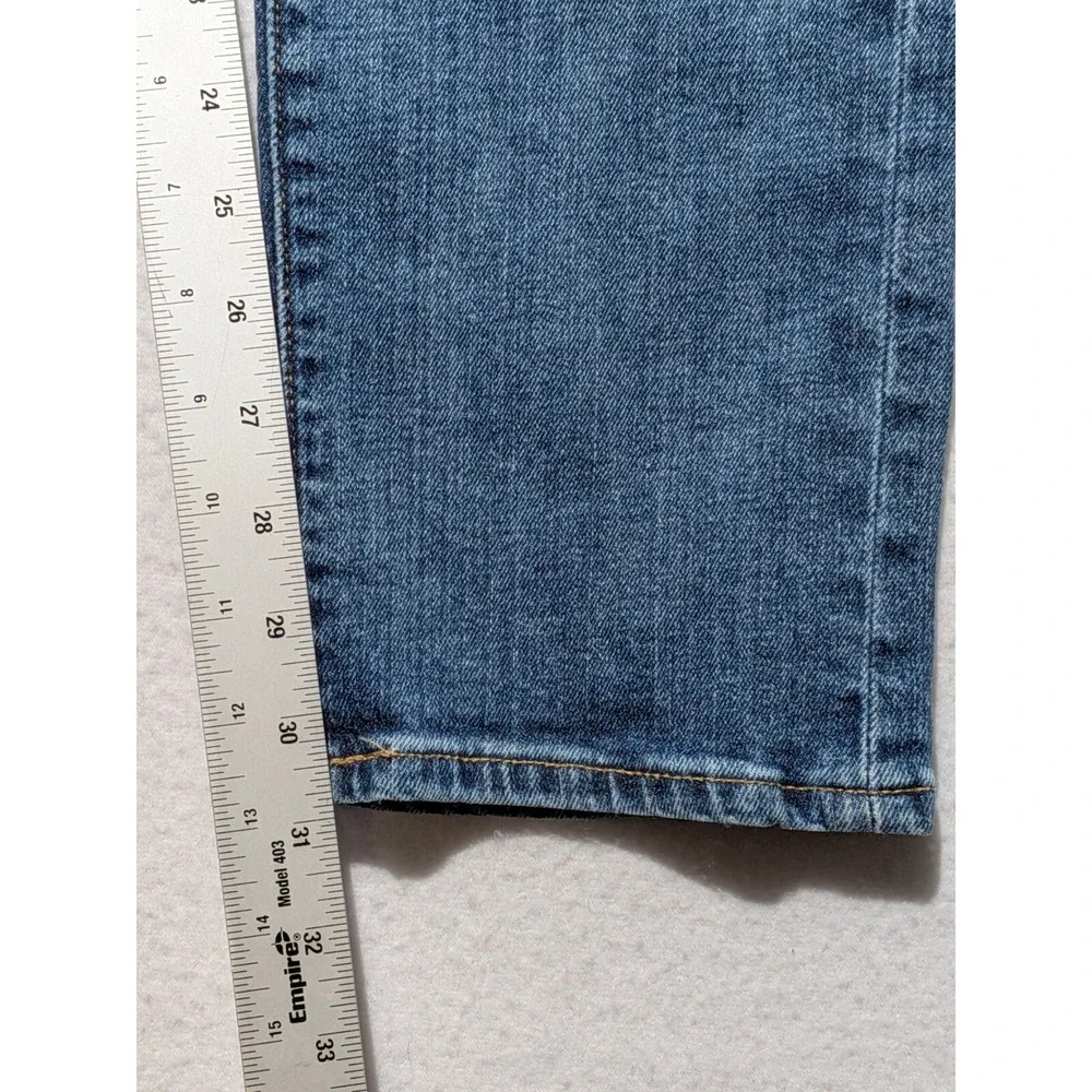 Polo Ralph Lauren Sullivan Slim Jeans Mens 32x31 Blue Stretch Denim‎
